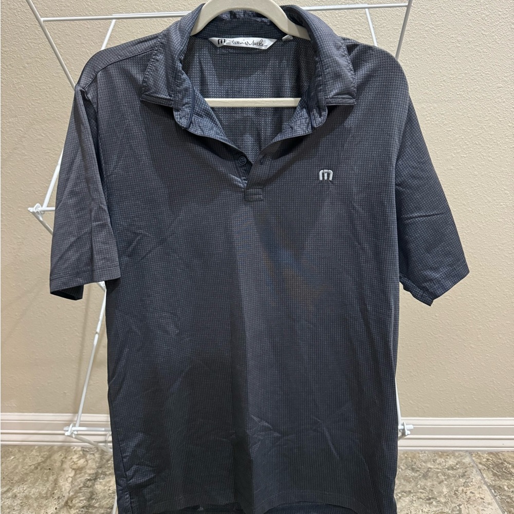 Travis Mathew Golf Polo